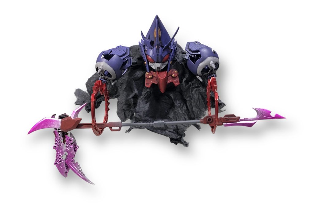 執行人ザンネック–3枚目/制作者：あるとん