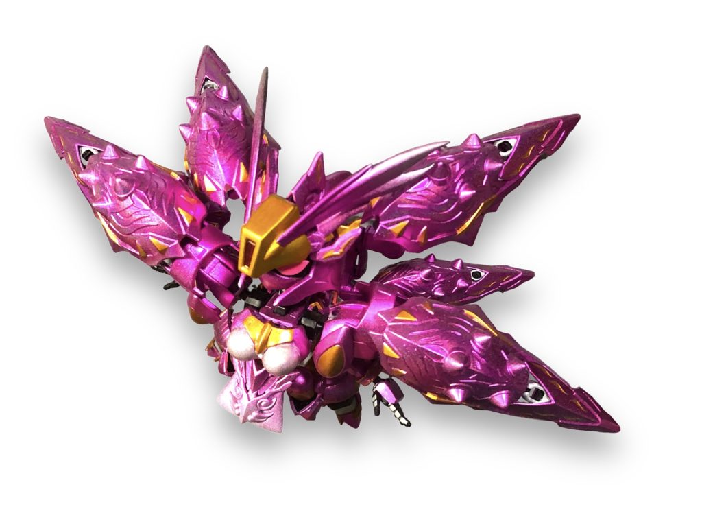 桜花爛漫クィン＝マンサ・セプテット–7枚目/制作者：あるとん