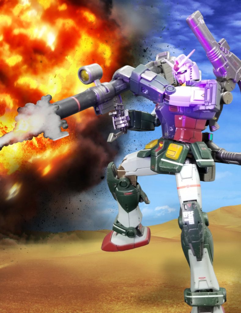 締めはお決まりの戦闘シーンにて🎵最後まで閲覧頂きましてありがとうございました✨