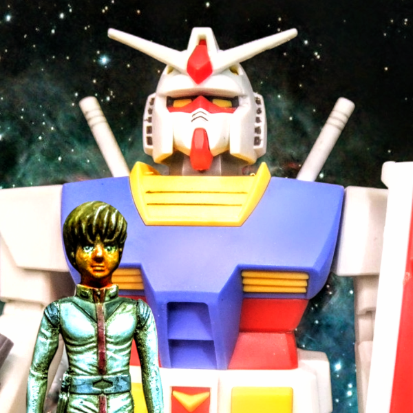 本日発売　リバイバルVer　ガンダム　速攻お披露目デス😁