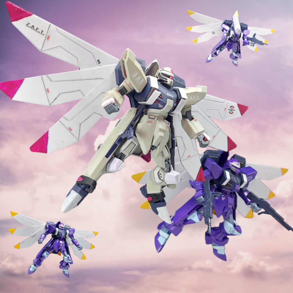 一般ディンと出撃‼️最近改造の楽しさを感じていろいろ工具など買って出費が多い(^_^;)買いすぎには注意しましょうm(._.)mご観覧ありがとうございましたm(_ _)m