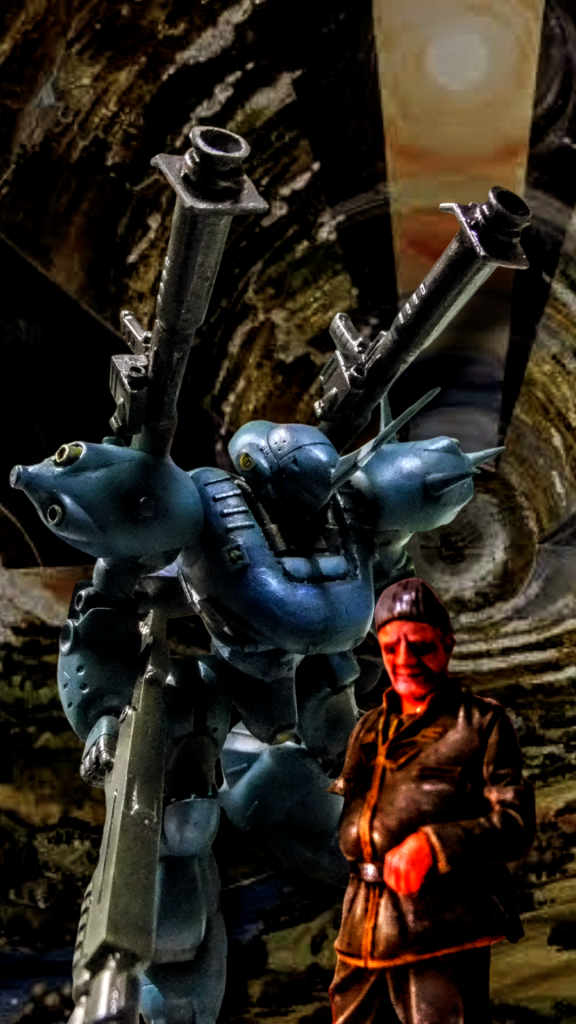 ケンプファー　新旧リファイン⇒コラボでお披露目デス😁–6枚目/制作者：gtarou