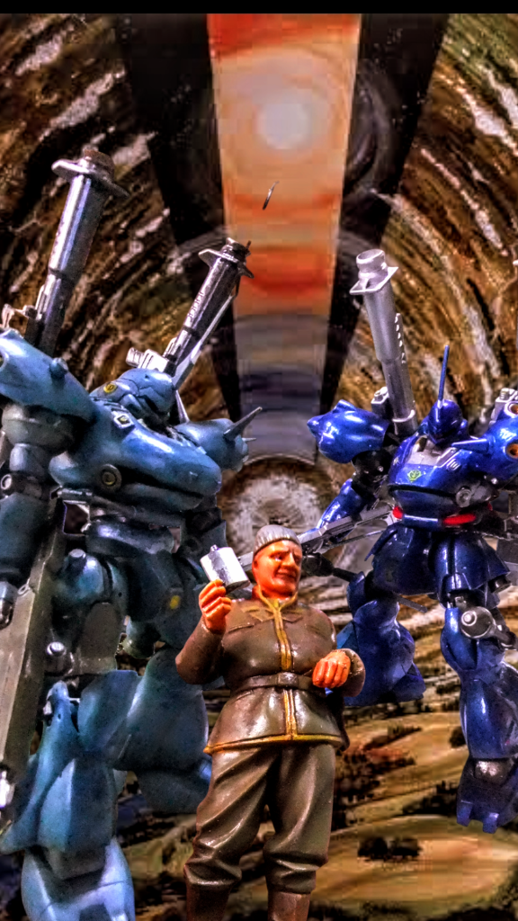 最後迄お付き合い頂きましてありがとうございました🙇