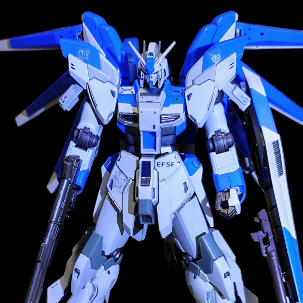 hiνガンダム強化型案です