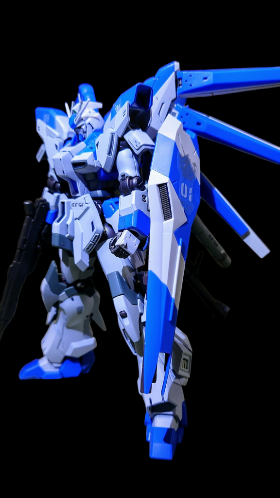 hiνガンダム強化型案です–2枚目/制作者：take