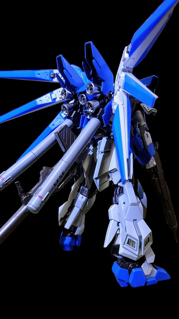 hiνガンダム強化型案です–3枚目/制作者：take