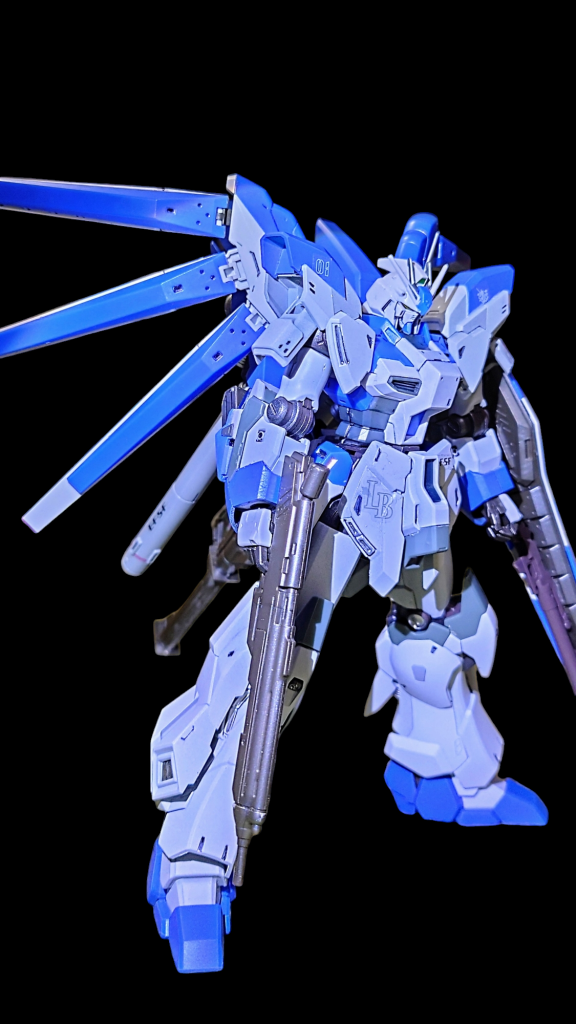 hiνガンダム強化型案です–4枚目/制作者：take