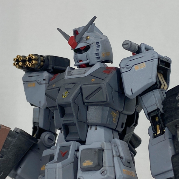 RX-78-ro ガンダ厶R.O.