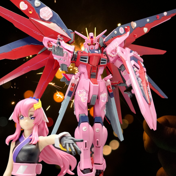 フリーダムガンダム・ガンプラ改造作品まとめ｜ガンダムSEED｜GUNSTA（ガンスタ）