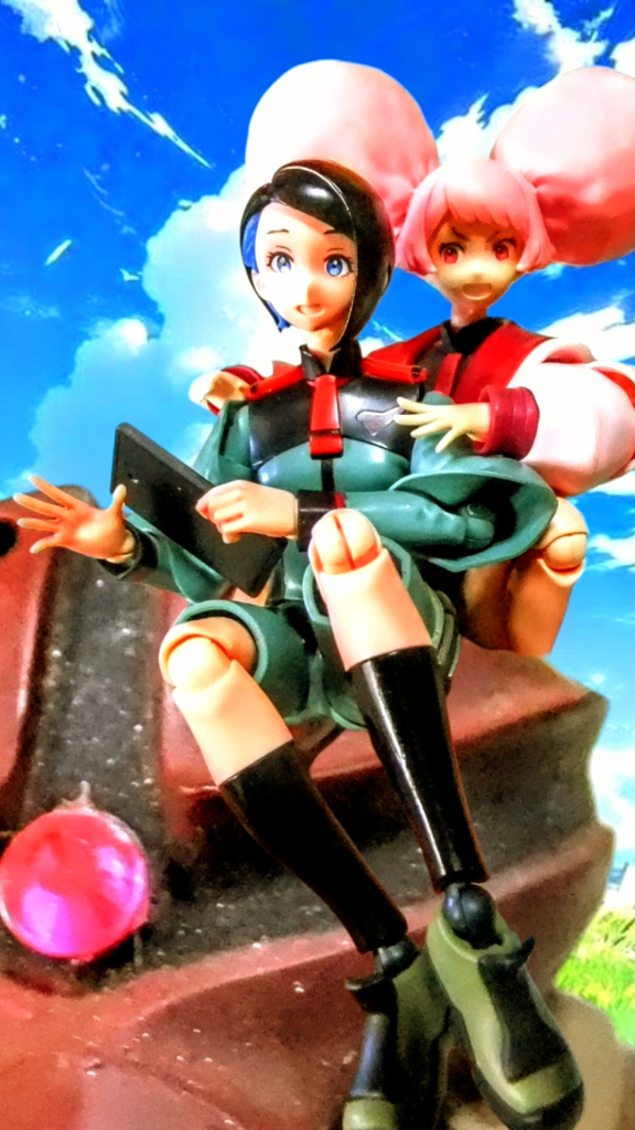 サムネ画像のフルサイズとなります😁ちなみに「 今回の柔らかパーツ」を装着したVerデス💦