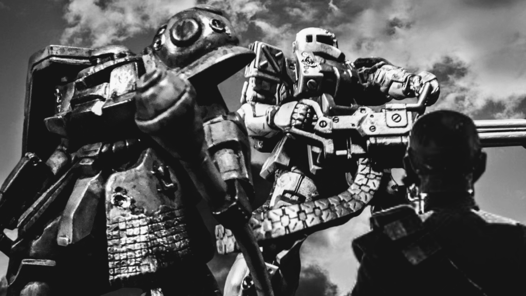 モノクロVerとなります😁最後迄お付き合い頂きましてありがとうございました🙇