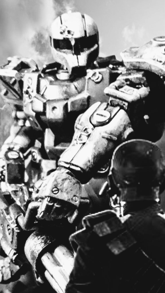 モノクロVerデス。