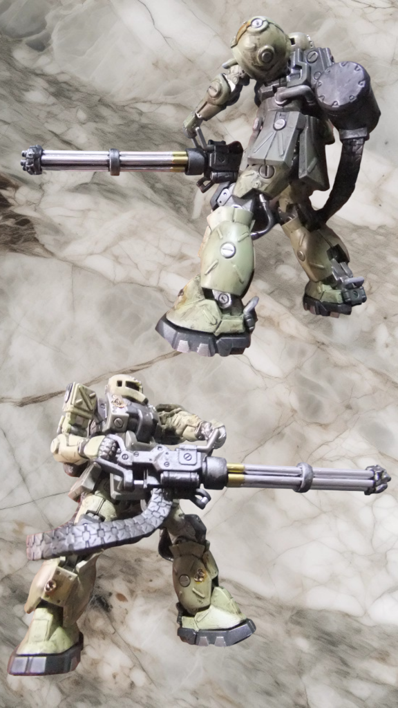 完成画像その①