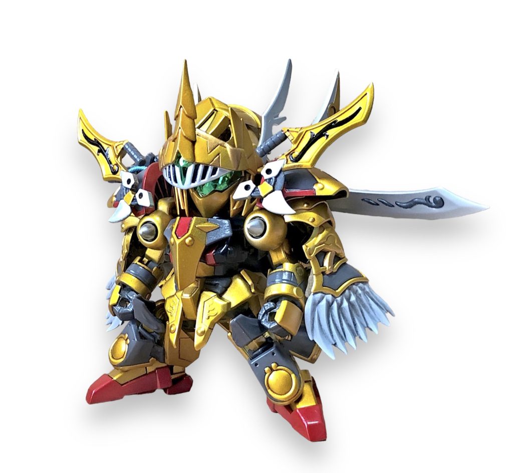 重装白金アマルフ–2枚目/制作者:あるとん