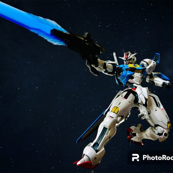 FMガンダムエアリアル