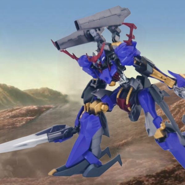 HG ガンダムバルバトス Type ビースト