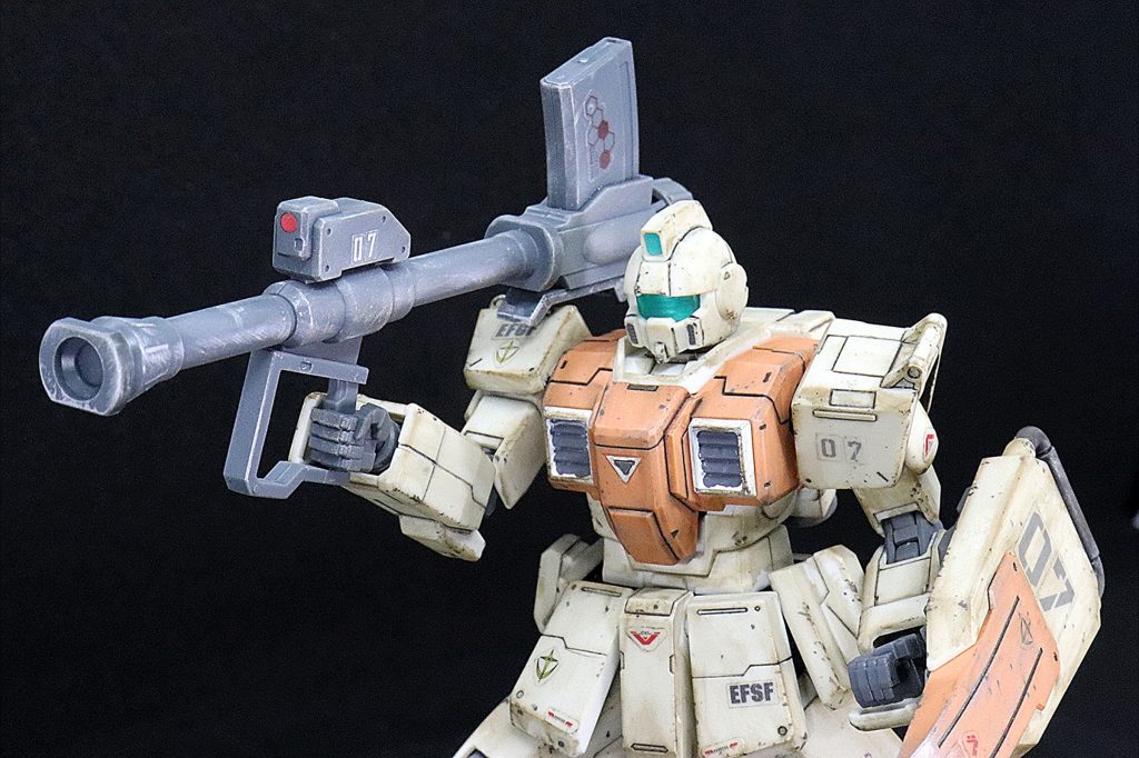 HGUC 陸戦型ジム