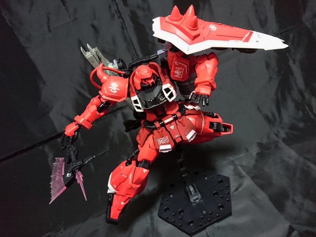 MA-M8 ビームトマホーク ① 