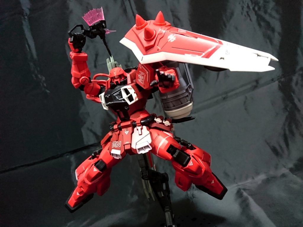 MA-M8 ビームトマホーク ② 