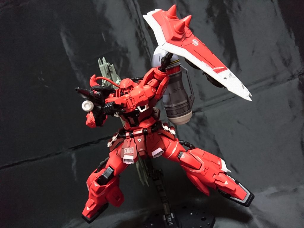 MMI-M633 ビーム突撃銃 ② 