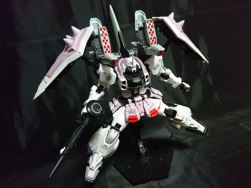 AGM138ファイヤービー誘導ミサイル ③