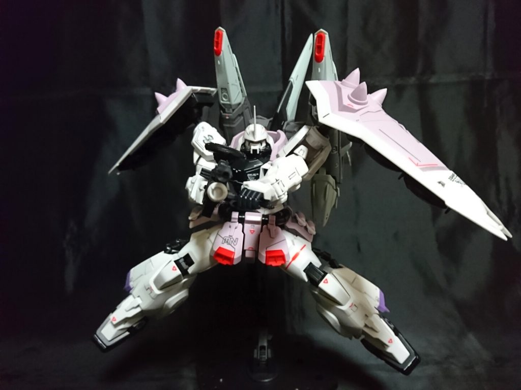 MMI-M633ビーム突撃銃 ①