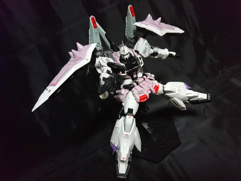 MMI-M633ビーム突撃銃 ②