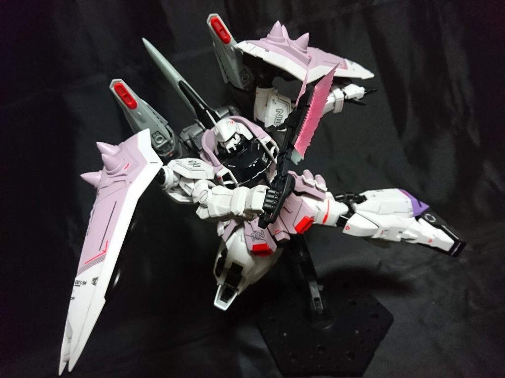 MA-M8ビームトマホーク ①