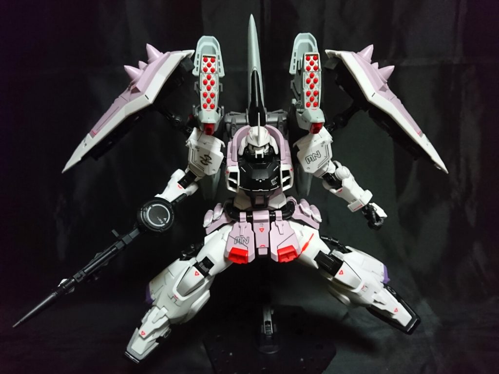 AGM138ファイヤービー誘導ミサイル ①