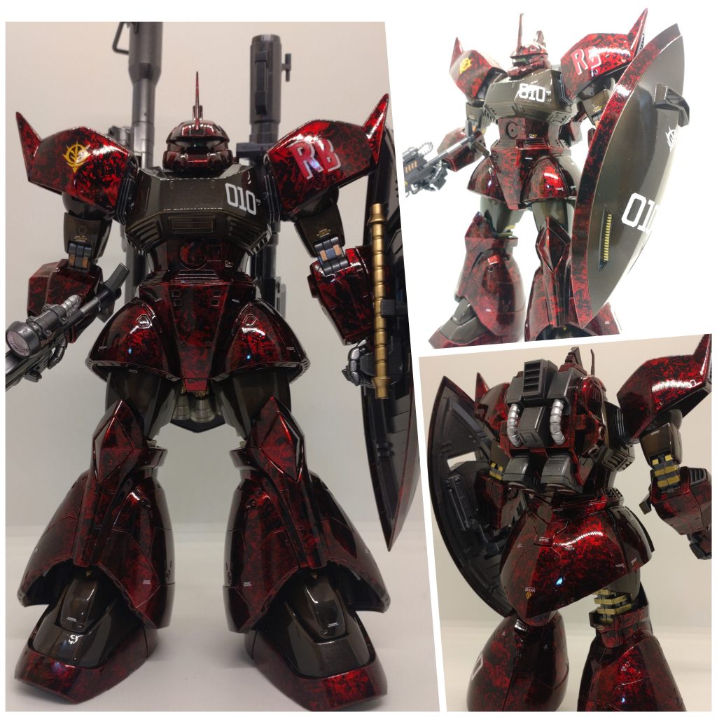 そしてこれが暇人ネコスナの努力の結晶！美しい・・・