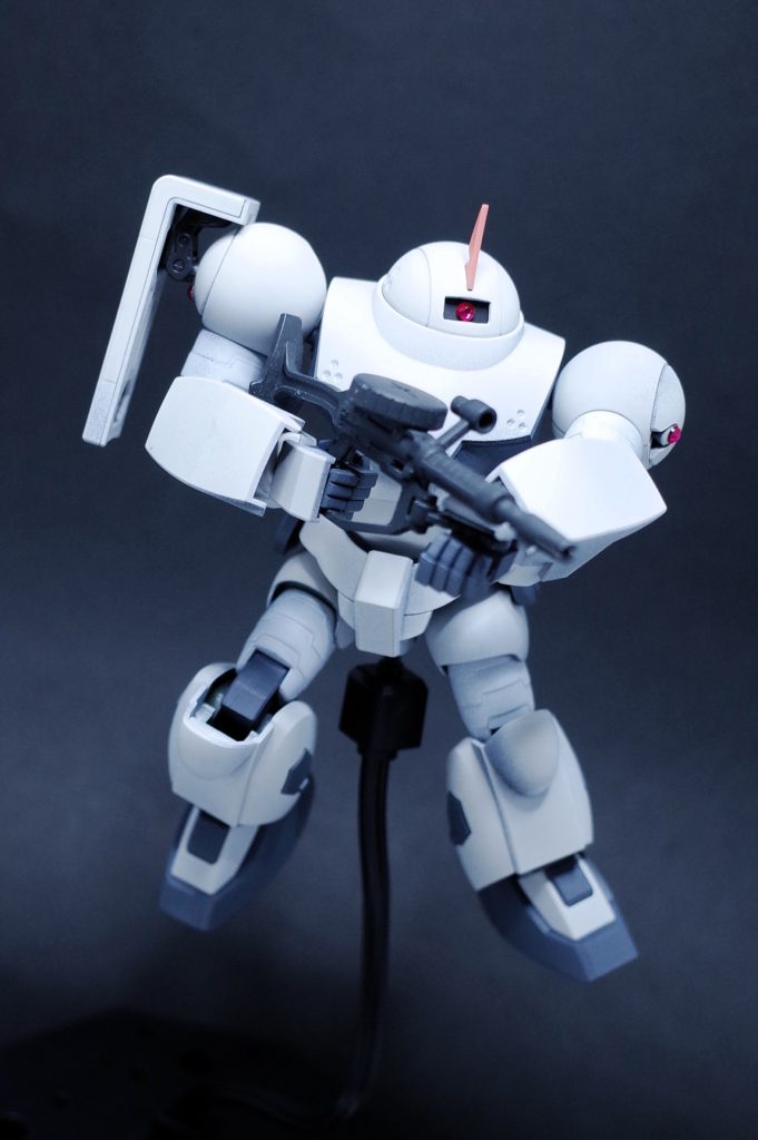 　HGBF 1/144 ハイモック　–3枚目/制作者：だんくら工房・mk戦車