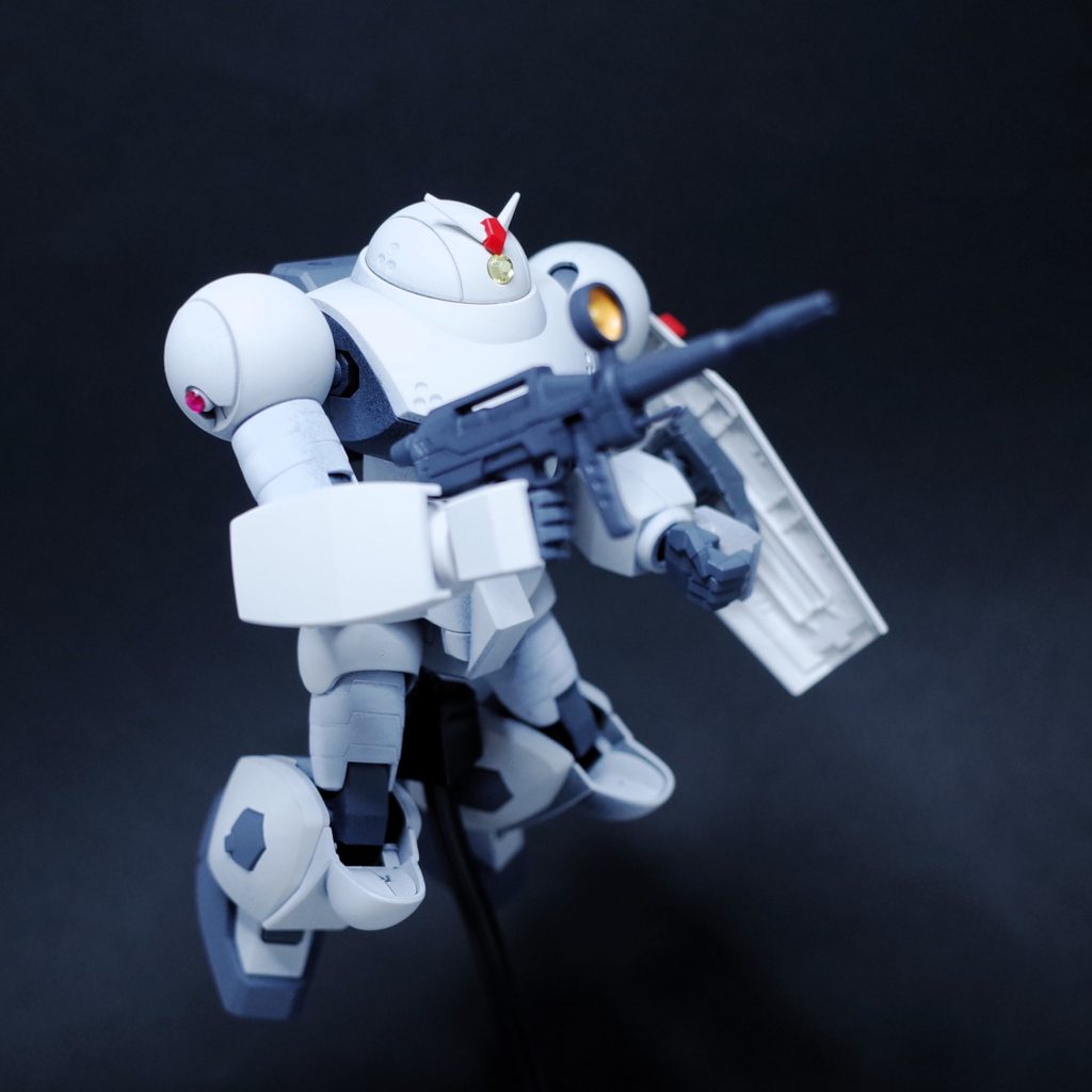 　HGBF 1/144 ハイモック　–4枚目/制作者：だんくら工房・mk戦車