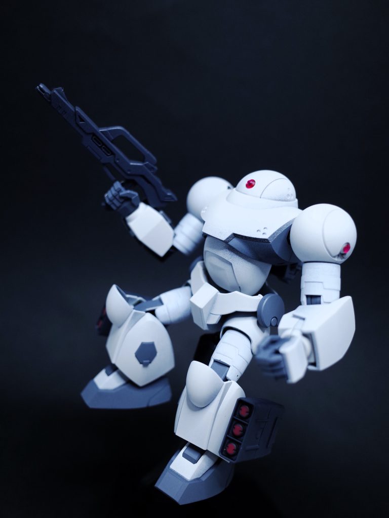 　HGBF 1/144 ハイモック　–5枚目/制作者：だんくら工房・mk戦車