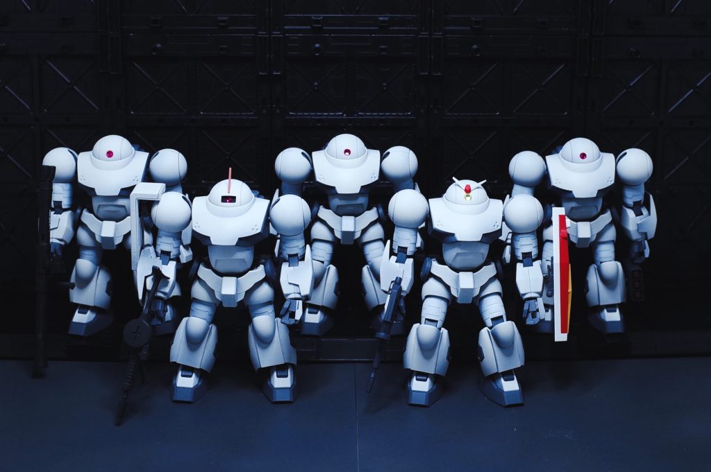 　HGBF 1/144 ハイモック　–2枚目/制作者：だんくら工房・mk戦車