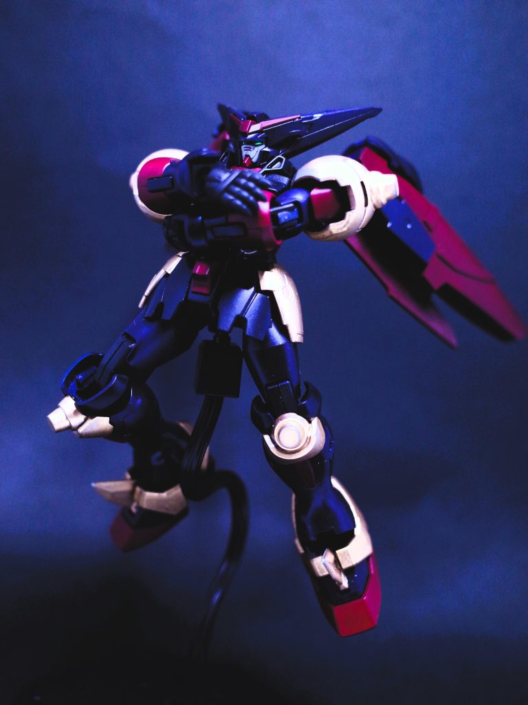 　マスターガンダム(BF)＆グフR35　–3枚目/制作者：だんくら工房・mk戦車