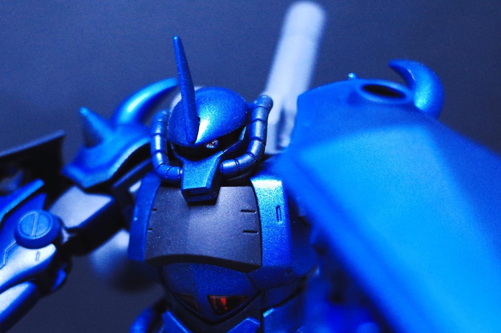 　マスターガンダム(BF)＆グフR35　–8枚目/制作者：だんくら工房・mk戦車