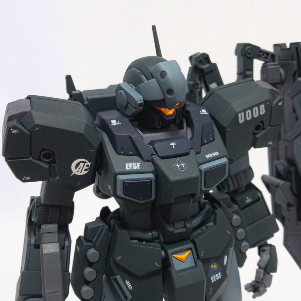 ジェスタ｜Wattadandyさんのガンプラ作品｜GUNSTA（ガンスタ）