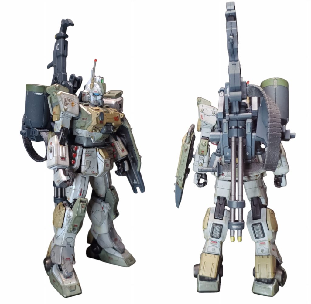 即！発送！　ガンダム　lr++ 楽天市場】【中古】【未組立】1/100 MG RX-78-4 ガンダム4号機