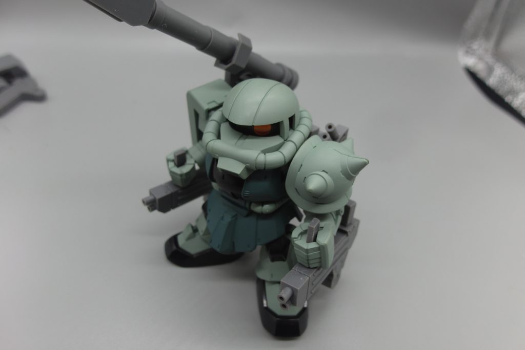 SDCS ザク キャノン ハーフ 01–2枚目/制作者：HSUI