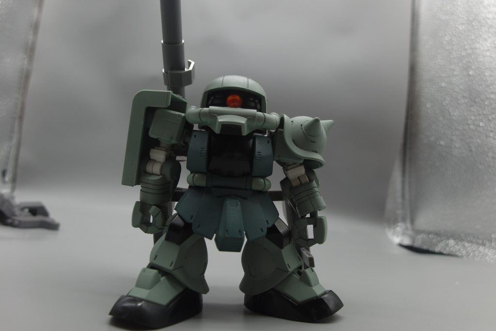 SDCS ザク キャノン ハーフ 01–3枚目/制作者：HSUI