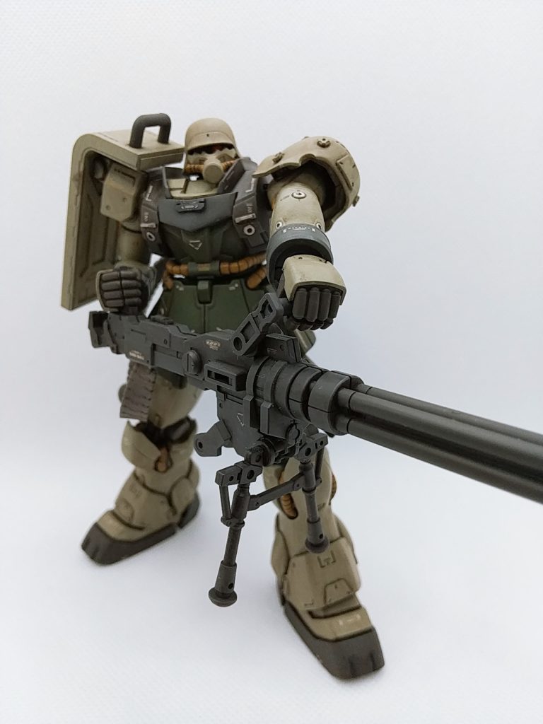 エングレービングは塗り分けがめんどくさいので削ってしまいました！