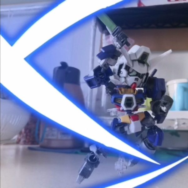 ガンダムAGE-1 スパロー