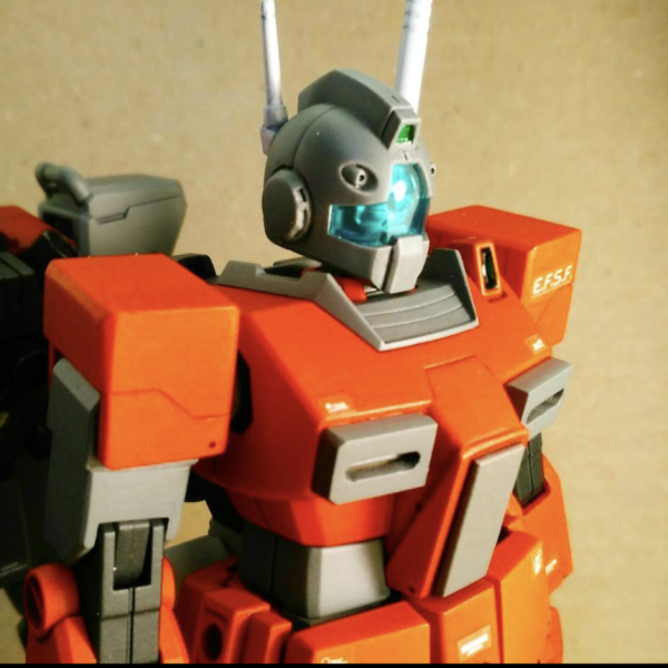 ジムⅡライトアーマー