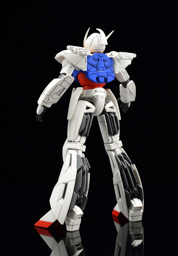 HGCC ∀ガンダム–4枚目/制作者：AS-R