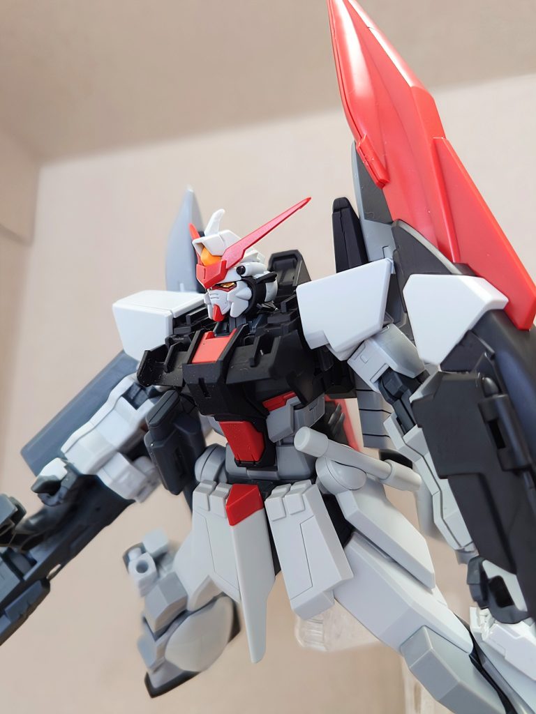 ・カルターネーベル射撃バルカン砲射撃イメージでバストアップ。やっば、顔イケメン過ぎる()