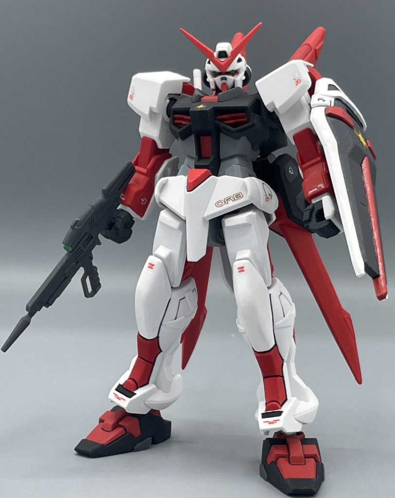 MBF-M1 M1 ASTRAY 2024年現在では驚異のMS生産大国であるオーブですが、ガンダムSEED放映当時はMSの開発に難航しておりました。 OSがぐちゃぐちゃな為、パイロットが操縦しようとしても謎の舞踏を披露するだけの駄目だこりゃ状態でした。