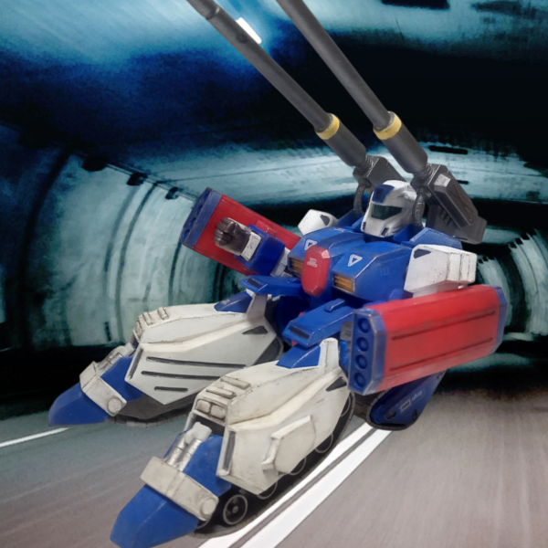 1/100　ガンタンクR44