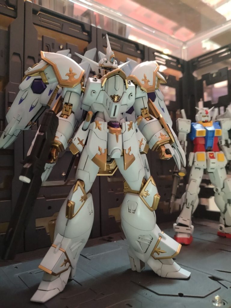 ＨＧブラックスコードカルラ–5枚目/制作者：nikoniko