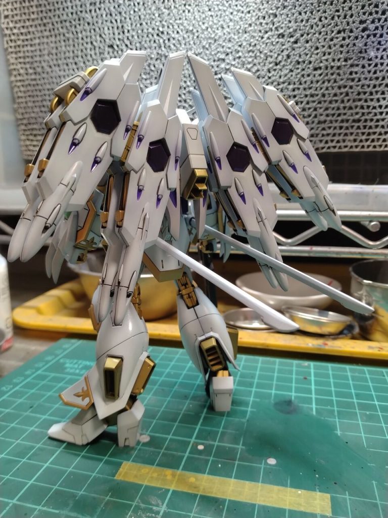 ＨＧブラックスコードカルラ–3枚目/制作者：nikoniko