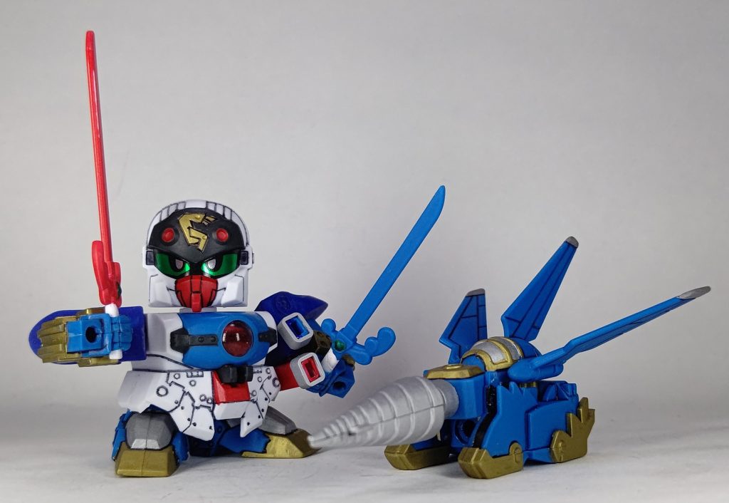 爆流頑駄無–4枚目/制作者：いやほん